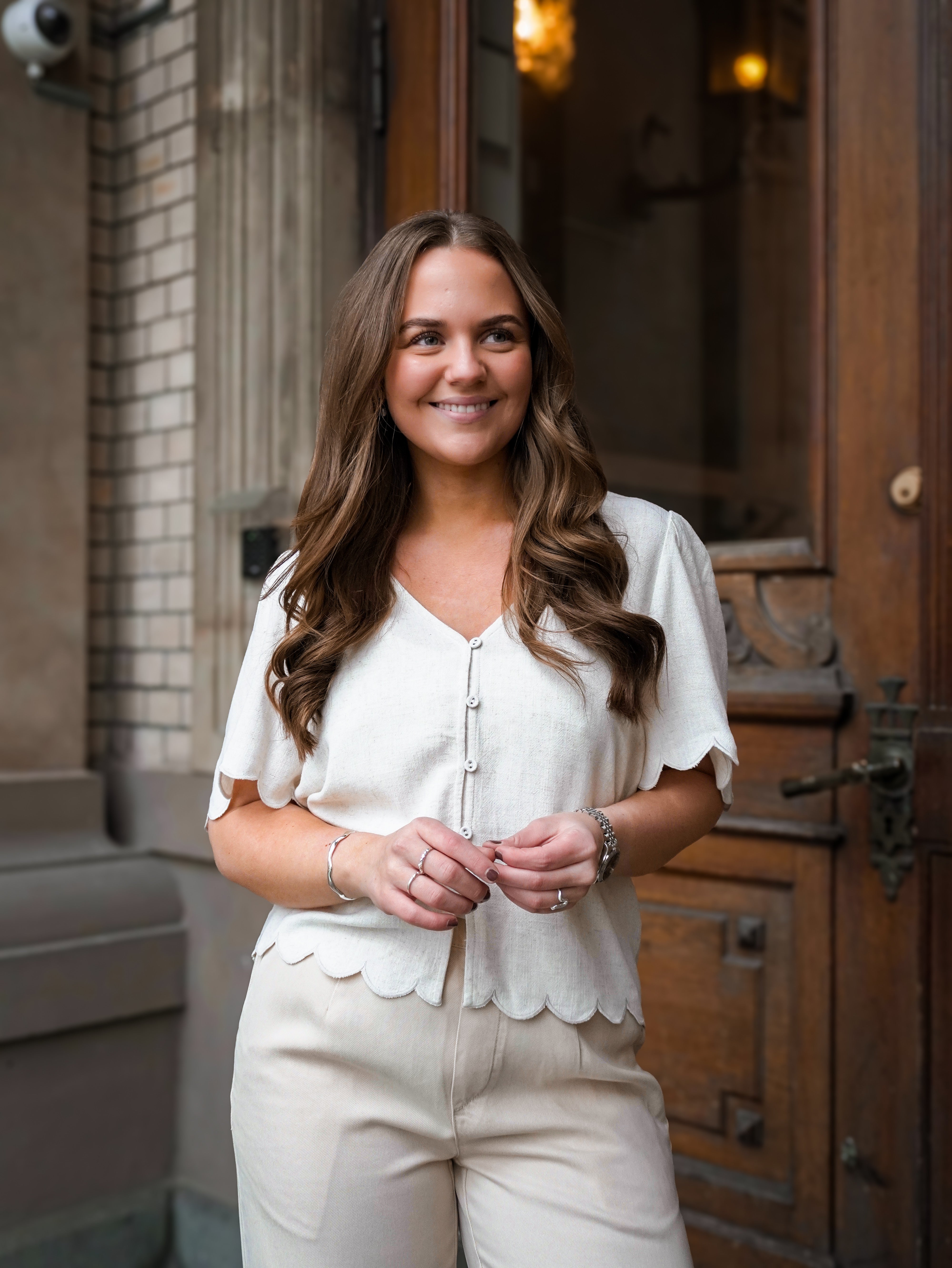 OBJSANNE Top - Sandshell